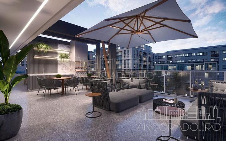 Apartamento 4 suítes, 3 vagas garagem, 143m² área útil, Centro de Balneário Camboriú. — foto 6