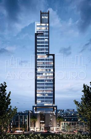 Apartamento 4 suítes, 3 vagas garagem, 143m² área útil, Centro de Balneário Camboriú. — foto 14