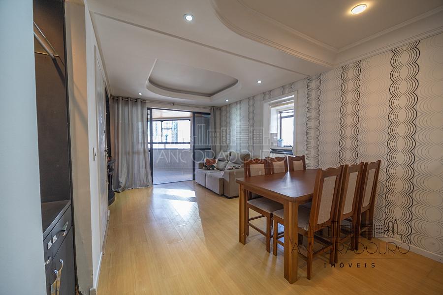 Apartamento andar alto, vista mar, 3 dormitórios (1 suíte), 1 vaga garagem, Balneário Camboriú — foto 3