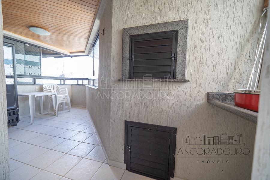 Apartamento andar alto, vista mar, 3 dormitórios (1 suíte), 1 vaga garagem, Balneário Camboriú — foto 7