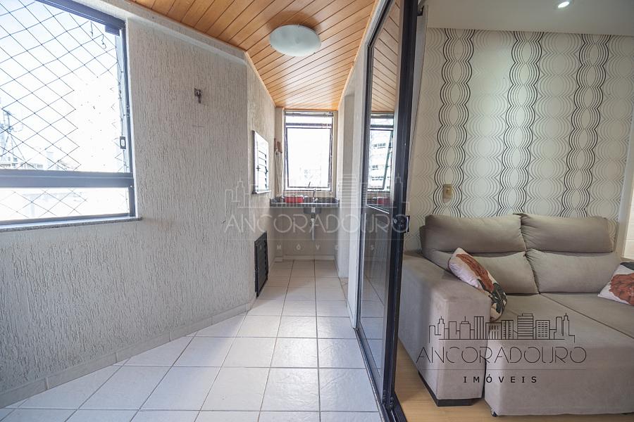 Apartamento andar alto, vista mar, 3 dormitórios (1 suíte), 1 vaga garagem, Balneário Camboriú — foto 6