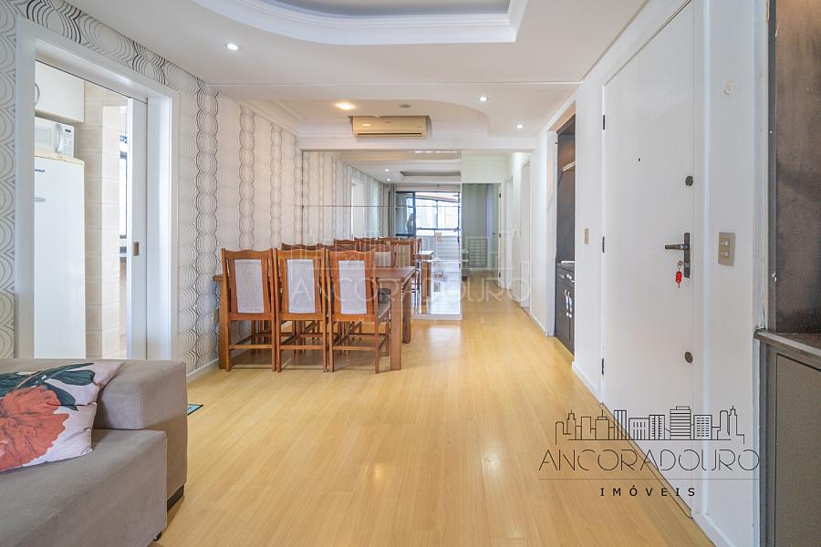 Apartamento andar alto, vista mar, 3 dormitórios (1 suíte), 1 vaga garagem, Balneário Camboriú — foto 5