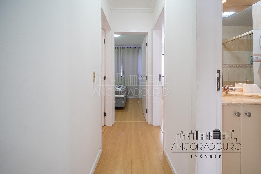 Apartamento andar alto, vista mar, 3 dormitórios (1 suíte), 1 vaga garagem, Balneário Camboriú — foto 16