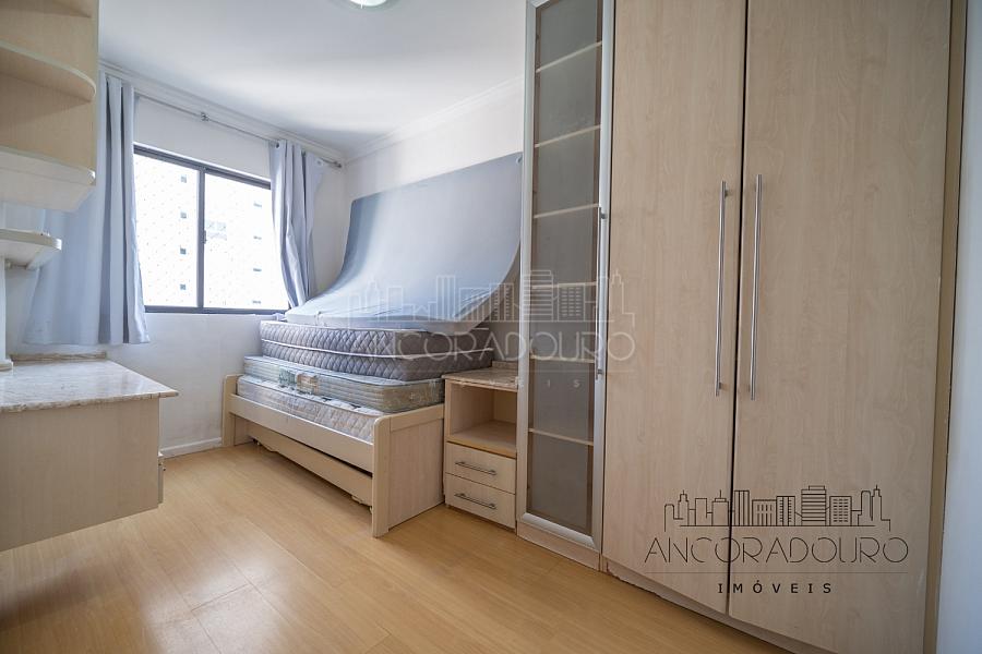 Apartamento andar alto, vista mar, 3 dormitórios (1 suíte), 1 vaga garagem, Balneário Camboriú — foto 17