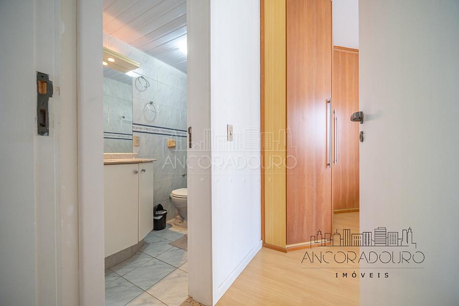 Apartamento andar alto, vista mar, 3 dormitórios (1 suíte), 1 vaga garagem, Balneário Camboriú — foto 21