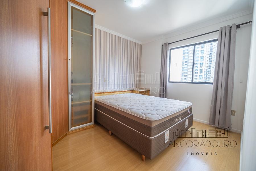 Apartamento andar alto, vista mar, 3 dormitórios (1 suíte), 1 vaga garagem, Balneário Camboriú — foto 23