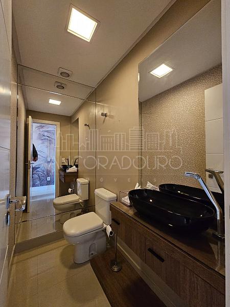 3 suítes, 2 garagem, Próximo do Passeio San Miguel. — foto 32