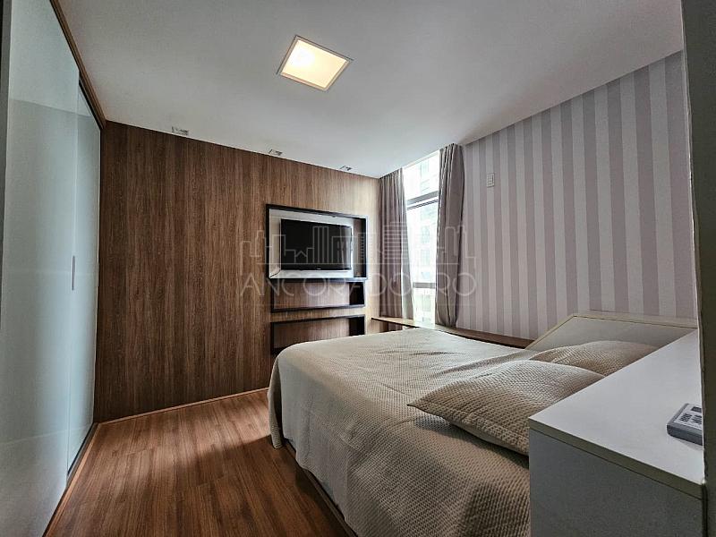 3 suítes, 2 garagem, Próximo do Passeio San Miguel. — foto 35