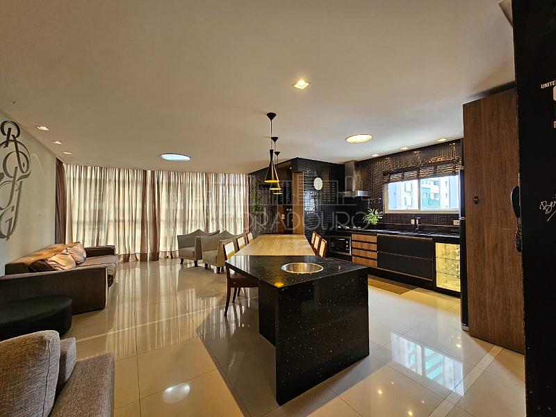 3 suítes, 2 garagem, Próximo do Passeio San Miguel. — foto 42