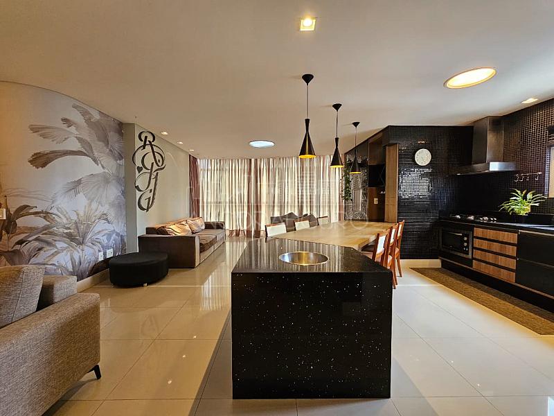 3 suítes, 2 garagem, Próximo do Passeio San Miguel. — foto 43