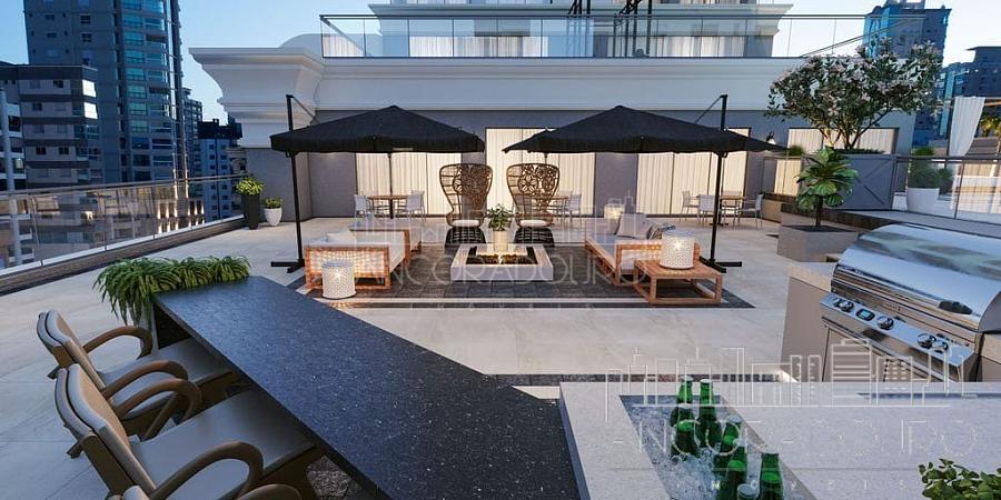 Embraed em Itapema: L'Atelier - 4 ou 5 suítes, 213m² área útil, Meia Praia. — foto 12