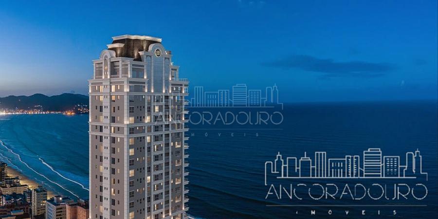 Embraed em Itapema: L'Atelier - 4 ou 5 suítes, 213m² área útil, Meia Praia. — foto 2