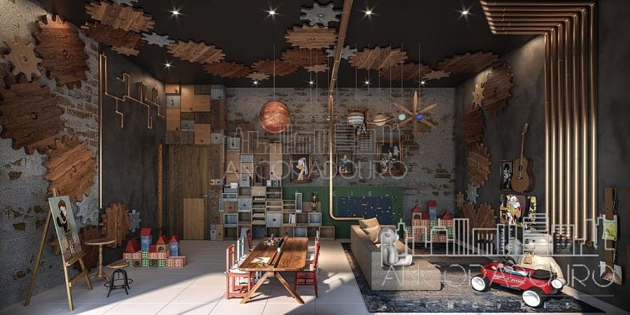 Embraed em Itapema: L'Atelier - 4 ou 5 suítes, 213m² área útil, Meia Praia. — foto 15