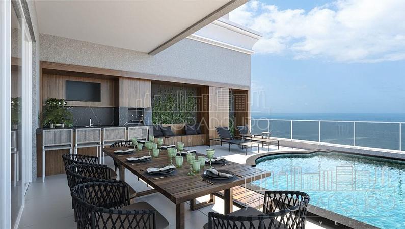 Embraed em Itapema: L'Atelier - 4 ou 5 suítes, 213m² área útil, Meia Praia. — foto 26