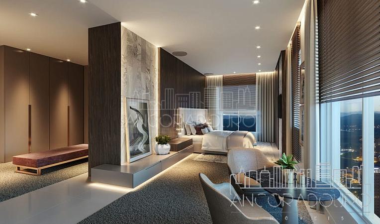 Embraed em Itapema: L'Atelier - 4 ou 5 suítes, 213m² área útil, Meia Praia. — foto 29