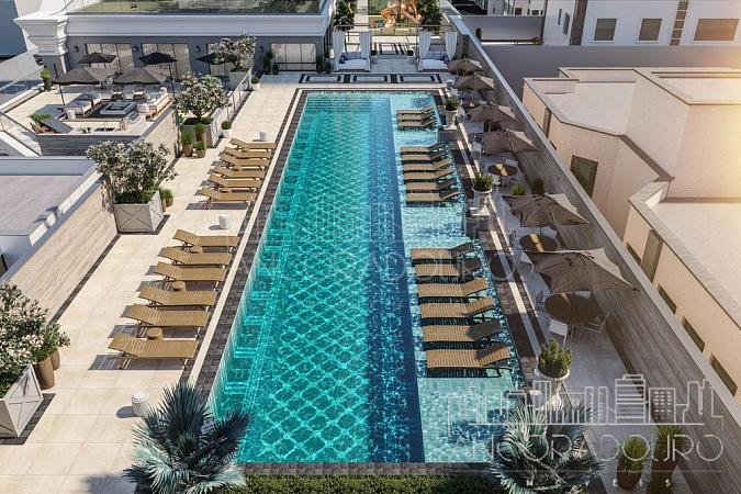 Embraed em Itapema: L'Atelier - 4 ou 5 suítes, 213m² área útil, Meia Praia. — foto 6