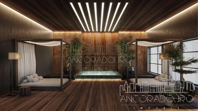 Embraed em Itapema: L'Atelier - 4 ou 5 suítes, 213m² área útil, Meia Praia. — foto 13