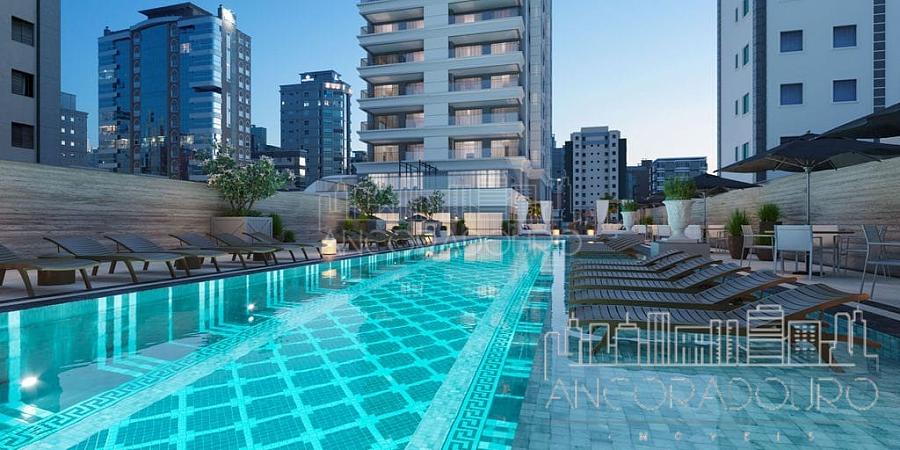 Embraed em Itapema: L'Atelier - 4 ou 5 suítes, 213m² área útil, Meia Praia. — foto 5