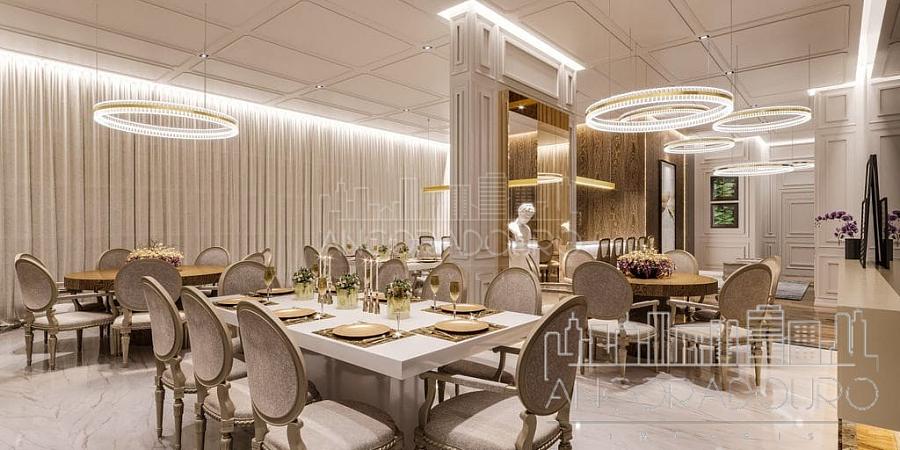 Embraed em Itapema: L'Atelier - 4 ou 5 suítes, 213m² área útil, Meia Praia. — foto 21