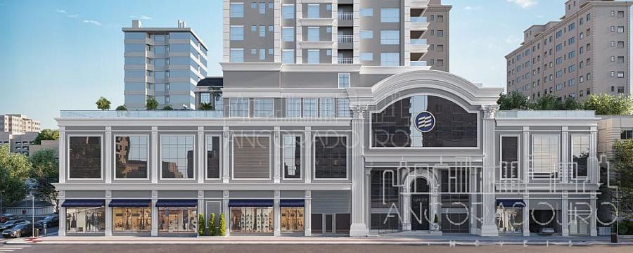 Embraed em Itapema: L'Atelier - 4 ou 5 suítes, 213m² área útil, Meia Praia. — foto 3