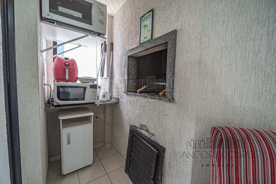 Apartamento com vista mar: 3 dormitórios (1 suíte), 1 vaga garagem, Rua 3000 em Balneário Camboriú; — foto 6