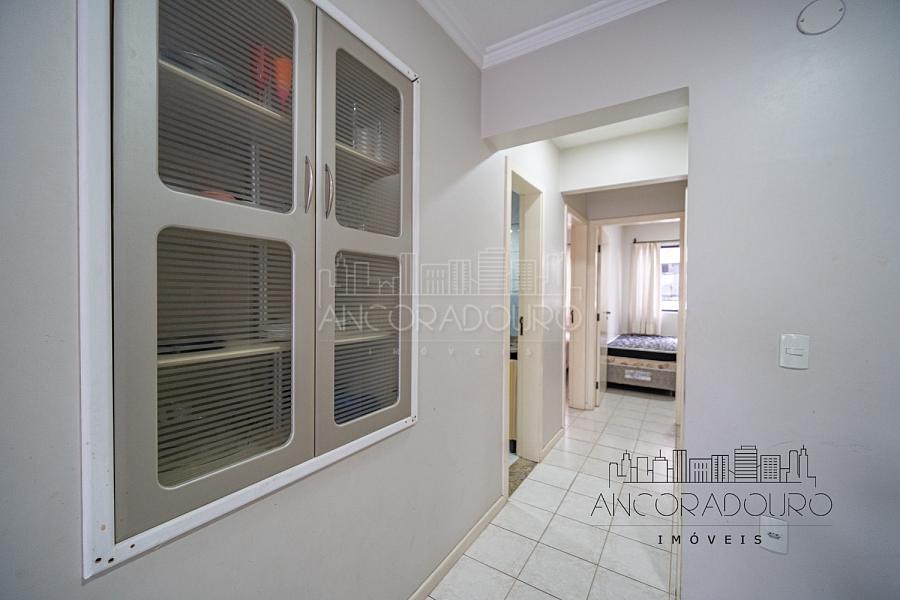 Apartamento com vista mar: 3 dormitórios (1 suíte), 1 vaga garagem, Rua 3000 em Balneário Camboriú; — foto 12