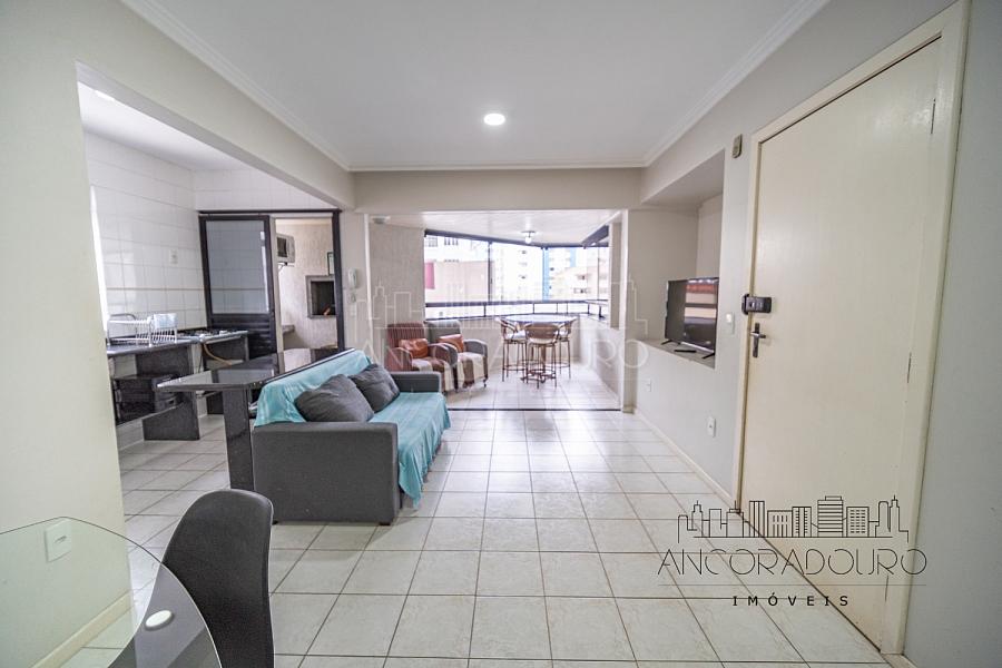 Apartamento com vista mar: 3 dormitórios (1 suíte), 1 vaga garagem, Rua 3000 em Balneário Camboriú; — foto 10