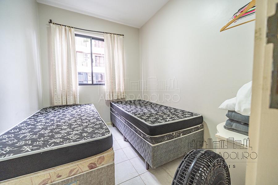 Apartamento com vista mar: 3 dormitórios (1 suíte), 1 vaga garagem, Rua 3000 em Balneário Camboriú; — foto 19