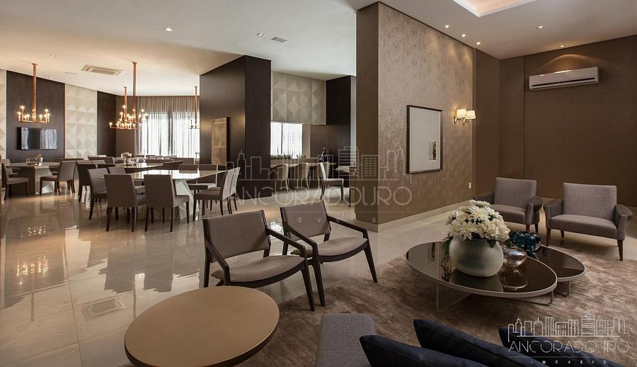 4 suítes, mobiliado, 3 vagas garagem, Avenida Brasil em Balneário Camboriú. — foto 11