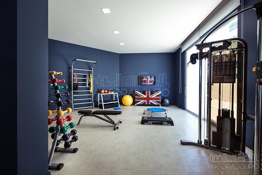 4 suítes, mobiliado, 3 vagas garagem, Avenida Brasil em Balneário Camboriú. — foto 2