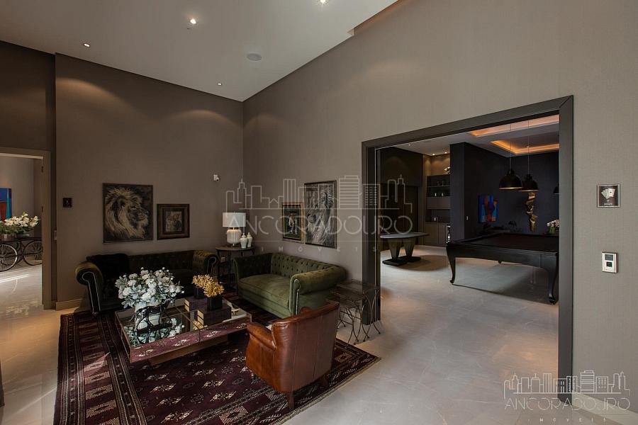 4 suítes, mobiliado, 3 vagas garagem, Avenida Brasil em Balneário Camboriú. — foto 4