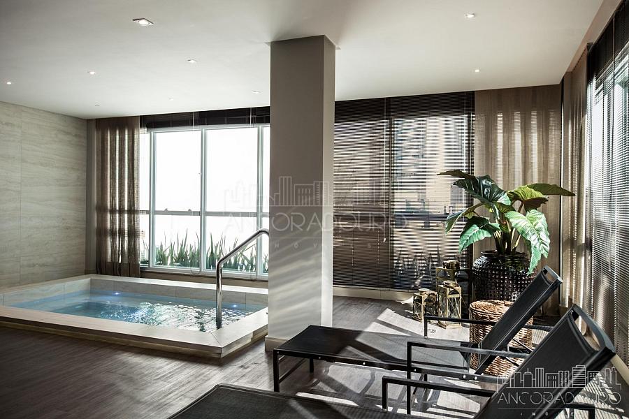 4 suítes, mobiliado, 3 vagas garagem, Avenida Brasil em Balneário Camboriú. — foto 15