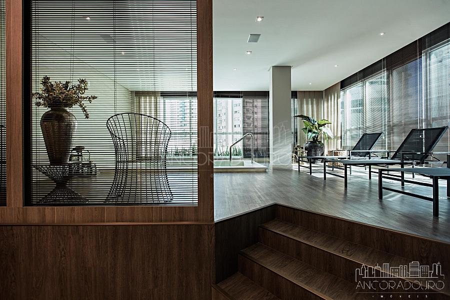 4 suítes, mobiliado, 3 vagas garagem, Avenida Brasil em Balneário Camboriú. — foto 14