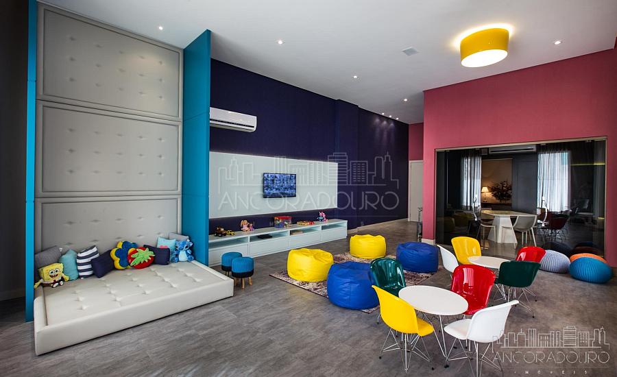 4 suítes, mobiliado, 3 vagas garagem, Avenida Brasil em Balneário Camboriú. — foto 5