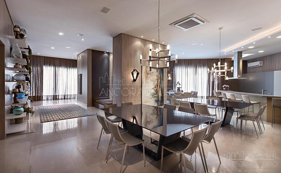 4 suítes, mobiliado, 3 vagas garagem, Avenida Brasil em Balneário Camboriú. — foto 13