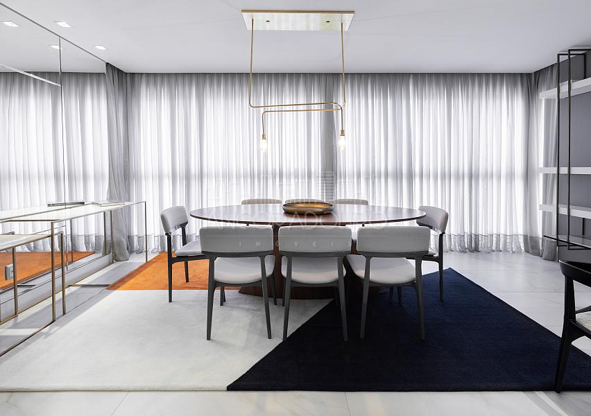 3 suítes, mobiliado, 3 vagas garagem, Centro de Balneário Camboriú. — foto 12