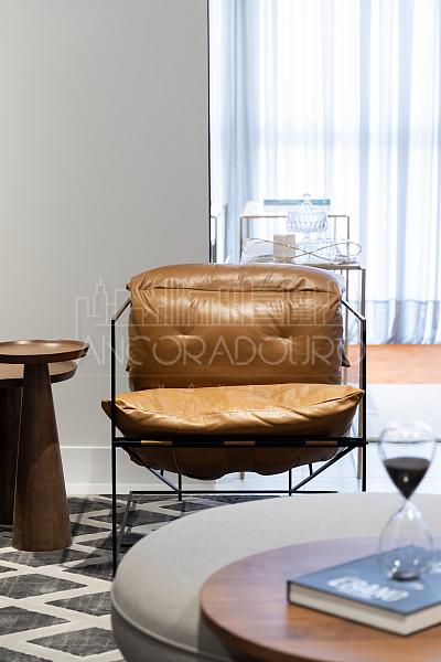 3 suítes, mobiliado, 3 vagas garagem, Centro de Balneário Camboriú. — foto 4