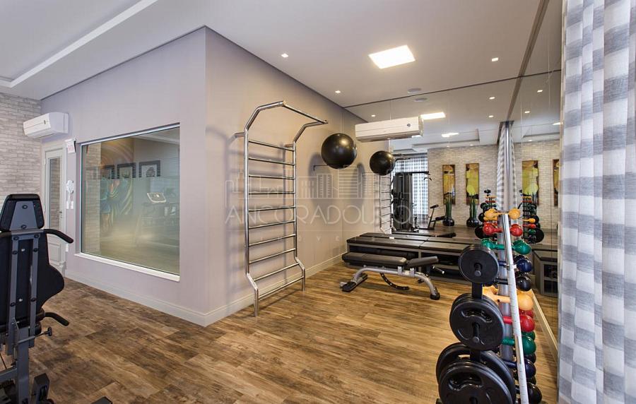 Apartamento diferenciado: 3 suítes, 2 vagas garagem, mobiliado, Centro de Balneário Camboriú. — foto 16