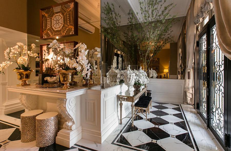 Apartamento diferenciado: 3 suítes, 2 vagas garagem, mobiliado, Centro de Balneário Camboriú. — foto 20