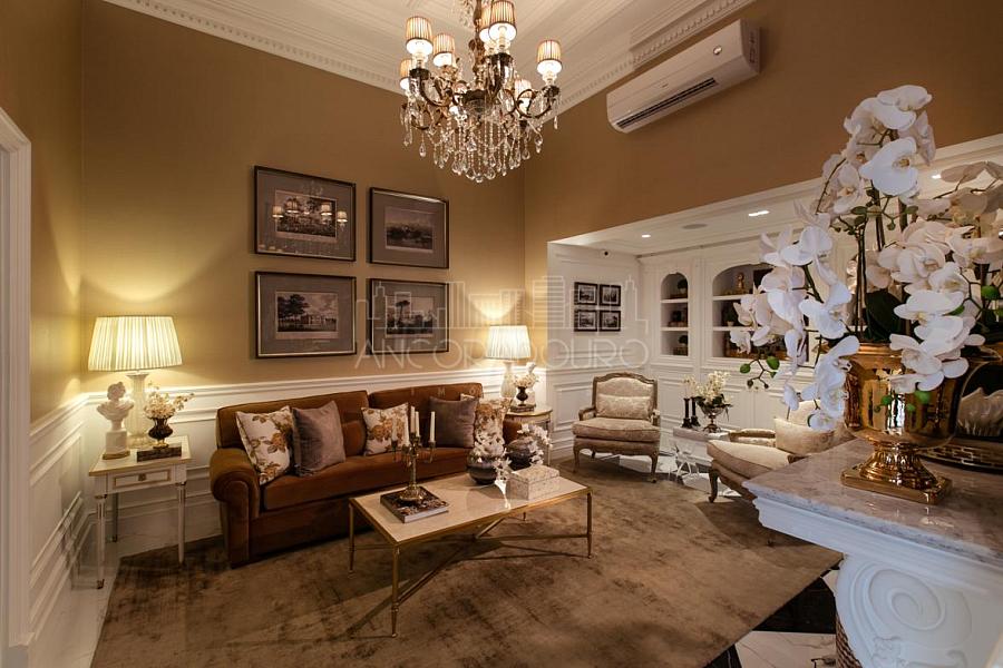 Apartamento diferenciado: 3 suítes, 2 vagas garagem, mobiliado, Centro de Balneário Camboriú. — foto 21