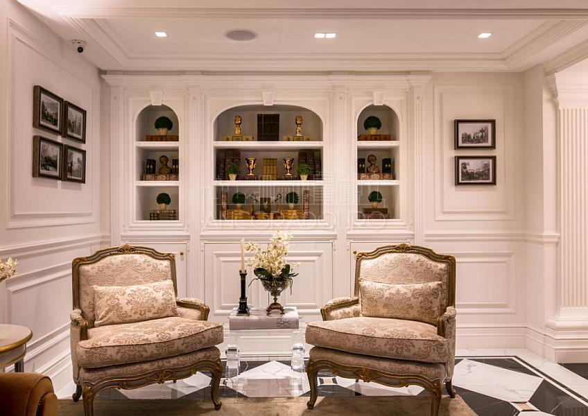 Apartamento diferenciado: 3 suítes, 2 vagas garagem, mobiliado, Centro de Balneário Camboriú. — foto 22