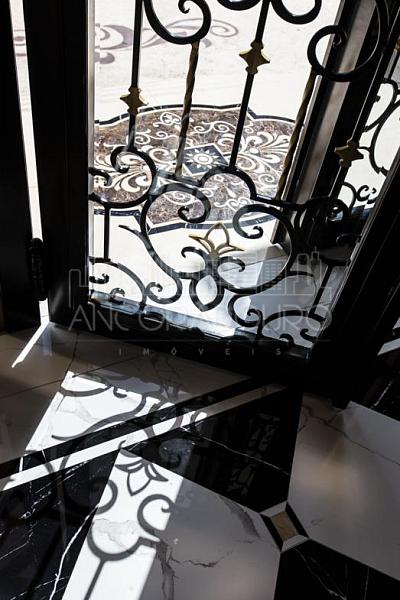 Apartamento diferenciado: 3 suítes, 2 vagas garagem, mobiliado, Centro de Balneário Camboriú. — foto 24