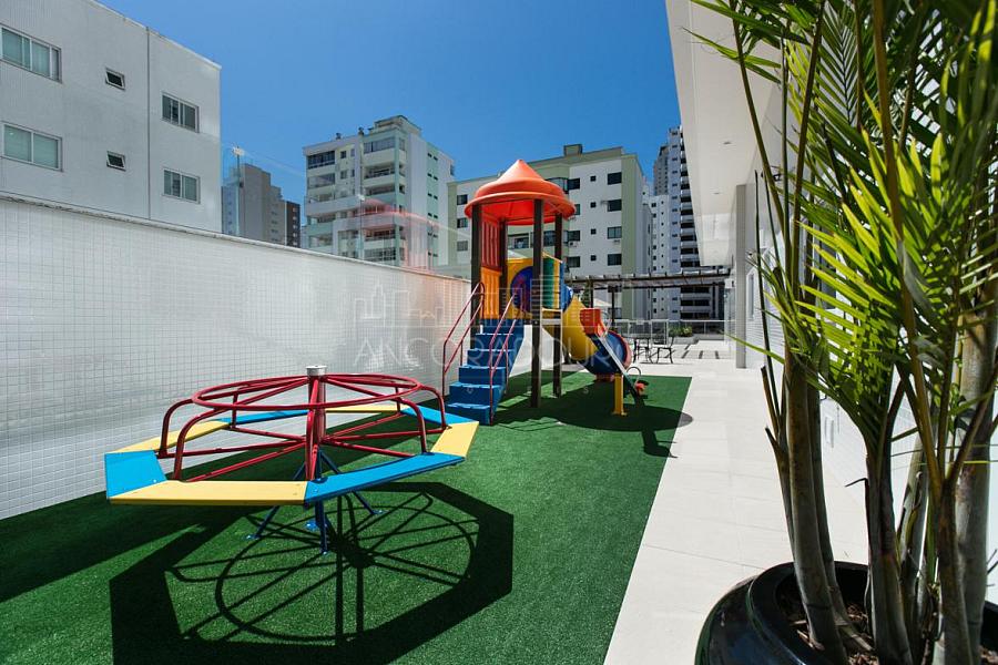 Apartamento diferenciado: 3 suítes, 2 vagas garagem, mobiliado, Centro de Balneário Camboriú. — foto 14