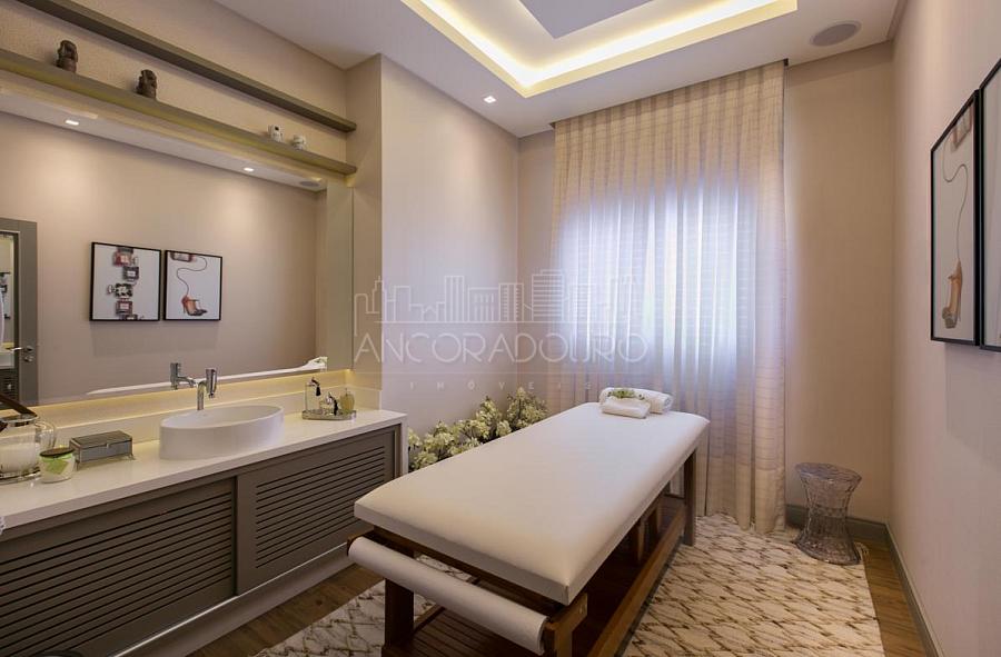 Apartamento diferenciado: 3 suítes, 2 vagas garagem, mobiliado, Centro de Balneário Camboriú. — foto 13