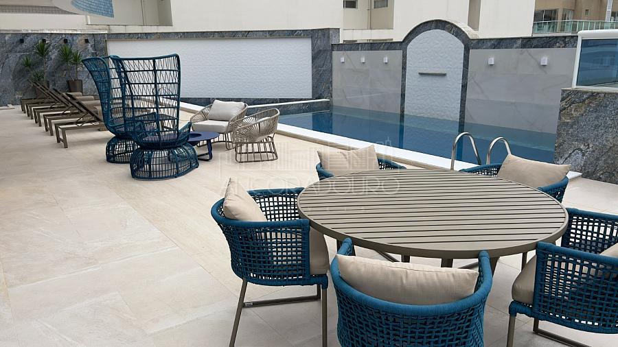 3 Suítes, 3 vagas garagem, Centro de Balneário Camboriú. — foto 29