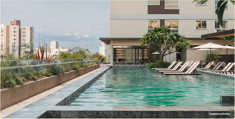 Lançamento em Itajaí: 2 Dormitórios (1 suíte), 1 vaga de garagem, churrasqueira, São João em Itajaí. — foto 34