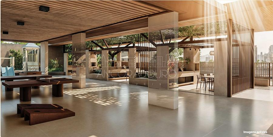 Lançamento em Itajaí: 2 Dormitórios (1 suíte), 1 vaga de garagem, churrasqueira, São João em Itajaí. — foto 32