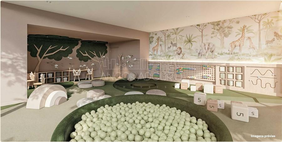 Lançamento em Itajaí: 2 Dormitórios (1 suíte), 1 vaga de garagem, churrasqueira, São João em Itajaí. — foto 30