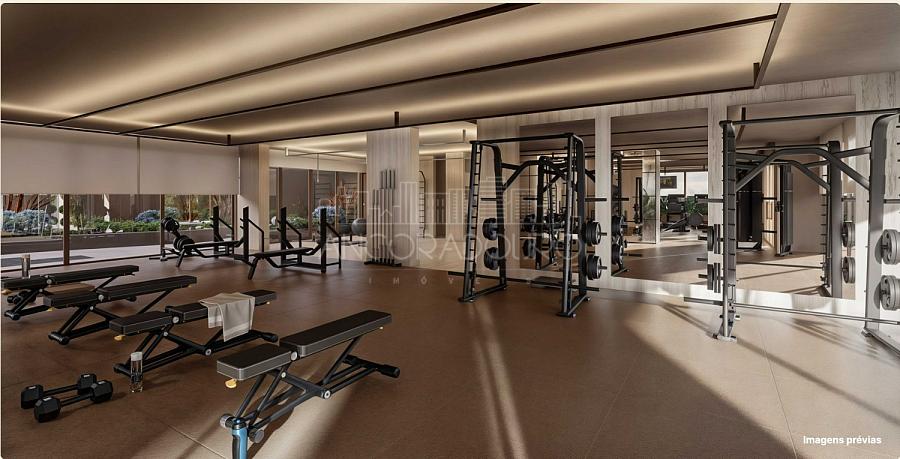 Lançamento em Itajaí: 2 Dormitórios (1 suíte), 1 vaga de garagem, churrasqueira, São João em Itajaí. — foto 27