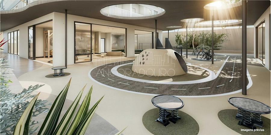 Lançamento em Itajaí: 2 Dormitórios (1 suíte), 1 vaga de garagem, churrasqueira, São João em Itajaí. — foto 28